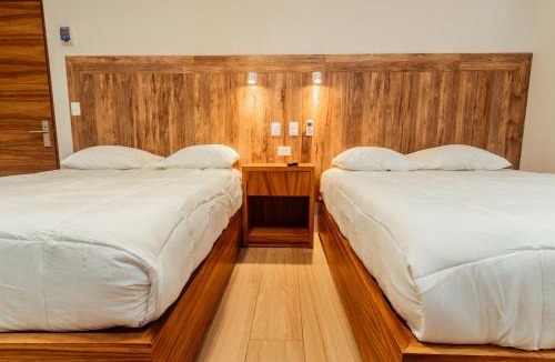 Downtown Cancun Hotel | Xoza Hotel Urban Escape