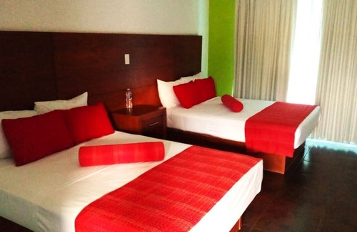 Tamasopo Hotel | Yaxja Hotel Tamasopo