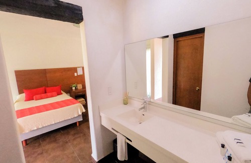 Tamasopo Hotel | Yaxja Hotel Tamasopo