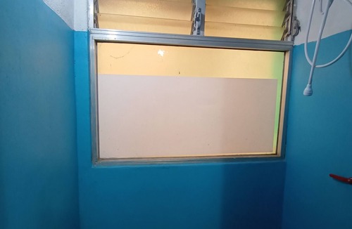 San Mateo Milpas Altas House | Yellow House