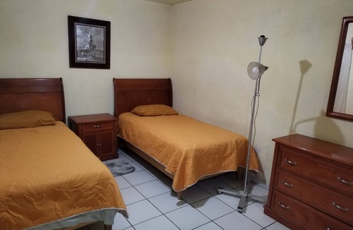 Durango House | Yellow House Near the Historic Center