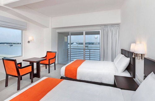 Veracruz Hotel | Yes Inn Nuevo Veracruz