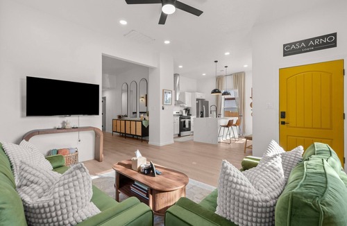 South Broadway House | Your getaway awaits in this fully remodeled, Historic home!