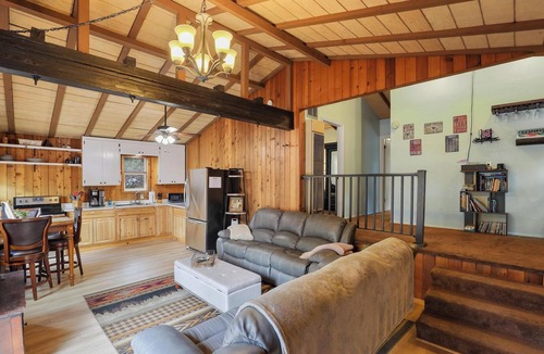 Strawberry House | Your HOME away from home!
