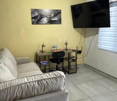 Colonia Dublan House | Your modern getaway with uniquely stylish comfort