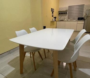 Colonia Dublan House | Your modern getaway with uniquely stylish comfort