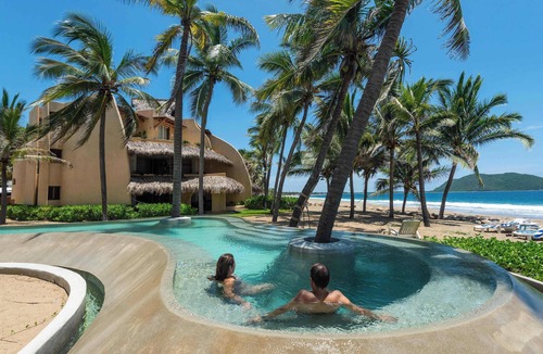 Barra de Potosi Villa | Your Private Piece of Mexican Beachfront Luxury