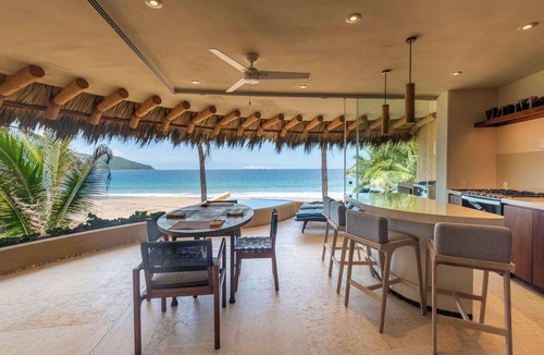 Barra de Potosi Villa | Your Private Piece of Mexican Beachfront Luxury