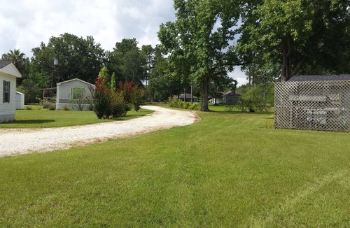 Silsbee House | Your well-mannered pet is Welcome