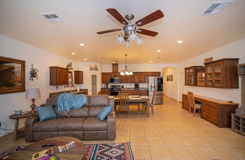 Foothills House | Yuma Foothills Oasis