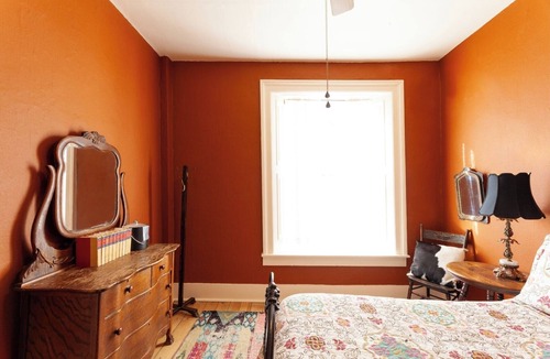 Cimarron Hotel | Zane Grey - Historic Hotel Room