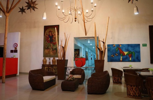 Colima Hotel | Zar Colima