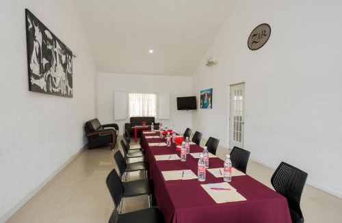 Jurica Hotel | Zar Queretaro