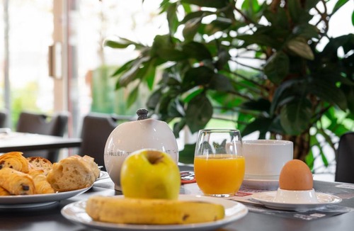 Le Beau Site Hotel | Zenith Hotel Caen