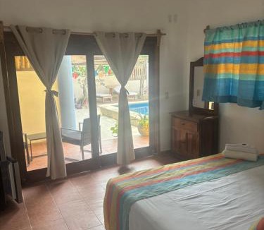 San Pedro Pochutla Hotel | Zipoliteville - HOTEL NUDISTA