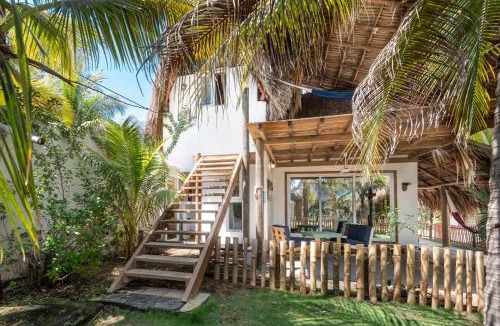 El Paredon Hotel | Zoah Surf Hotel, El Paredón