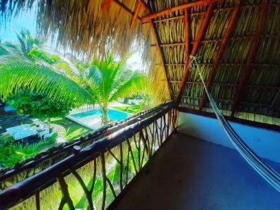 El Paredon Hotel | Zoah Surf Hotel, El Paredón