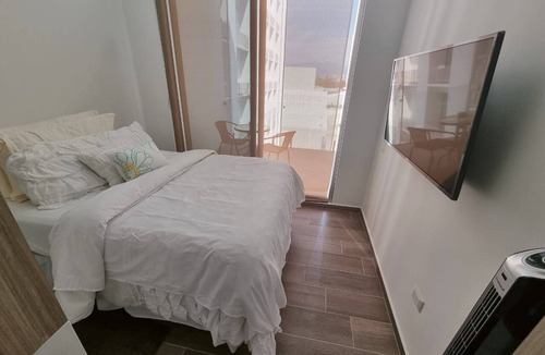 Zona 13 Condo | ZONA 13-Hermoso estudio frente al Aeropuerto
