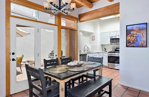 Downtown Santa Fe Hotel | Zona Rosa 70/73 combination unit