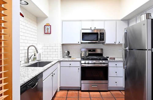 Downtown Santa Fe Hotel | Zona Rosa 70/73 combination unit