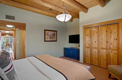 Downtown Santa Fe Hotel | Zona Rosa 76, Santa Rita