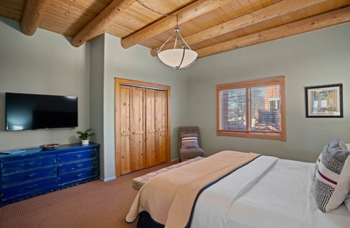 Downtown Santa Fe Hotel | Zona Rosa 76, Santa Rita