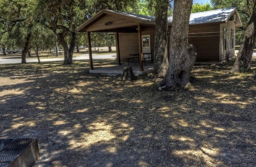 Uvalde County Cabin | Zubers - CA -E Cabin E