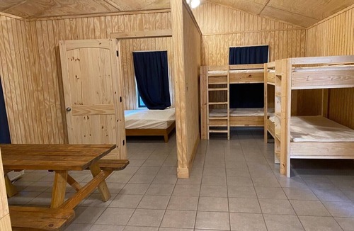 Utopia Cabin | Zubers - CA -J Cabin J