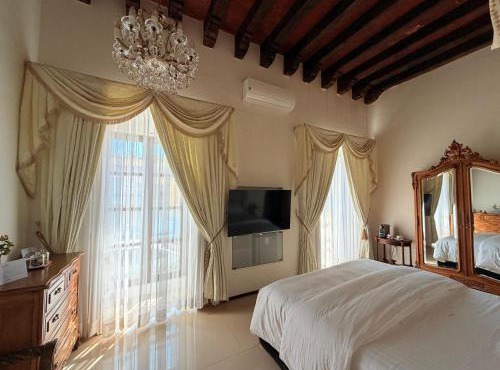 Ébano Hotel Boutique