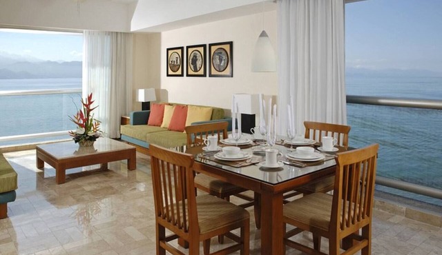 1 bedroom suite at Vidanta World Resort