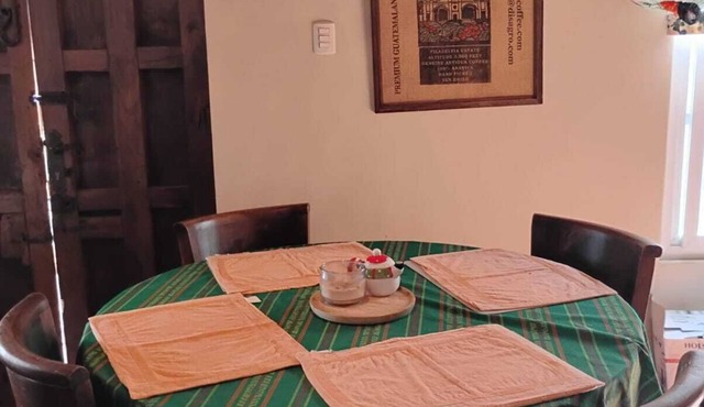 10 minutes from Antigua Guatemala! Ideal apartment to enjoy with the family