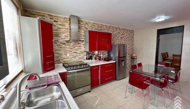 10 minutes to Oaxaca City/private house with 4 bedrooms