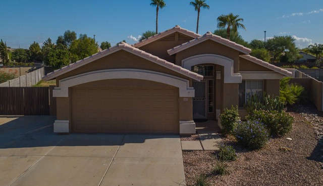 100% Fresh Remodel complete! New Everything! Private Backyard and Sparkling Pool