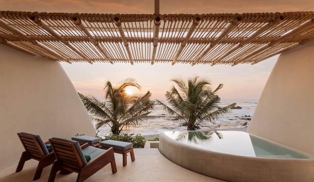 1BR cozy suite in Surfing Paradise Saladita (LP PAPAYA 201)