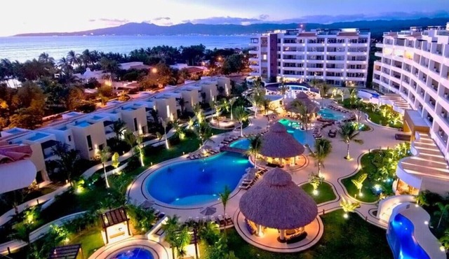 2 Bedroom Condo with Ocean View in Luxury Resort in Nuevo Nayarit