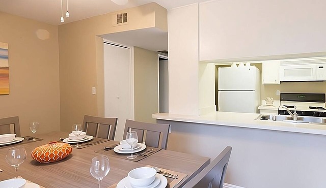 2 Bedroom Suite | Kitchen | Pool | Near Indio Attractions