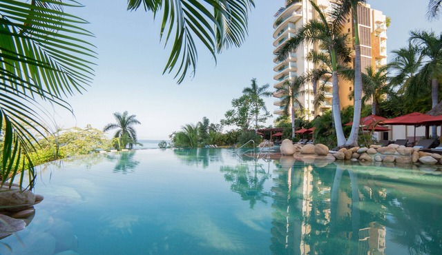 2 BR Panoramic Suite - Garza Blanca Puerto Vallarta- 3,229 Sq. Ft - Sleeps 6