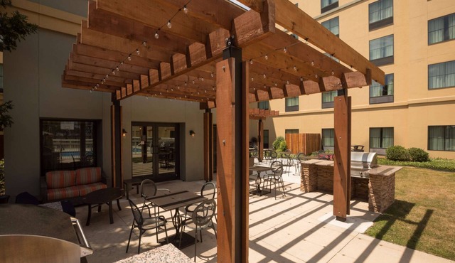 2 Connecting Suites at a Hotel