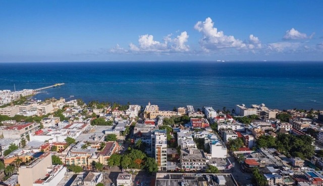 2 Modern Suites w/Private Balcony and Kitchen | 150m to Frida Kahlo Museum