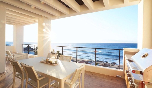 2BD Oceanfront Penthouse