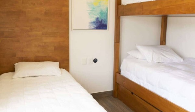 2br | 7 guests | private jacuzzi in Monterrico