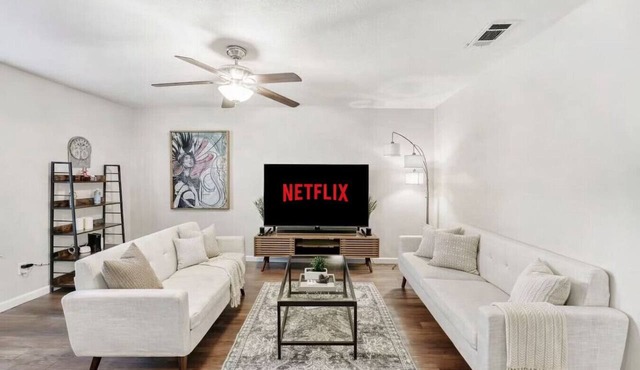 2BR Pet-friendly South Austin home - Austin Casa