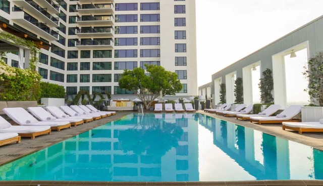 3 Accommodations | 2.5 Miles to TCL Chinese Theatre & Hollywood Walk of Fame in West Hollywood