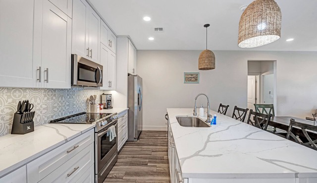 3 BD Family Home | Extd Stays | Pets Ok