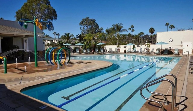 3 Relieving Getaway Stay with Pool, Spa & Rancho Santa Fe Views in Rancho Santa Fe