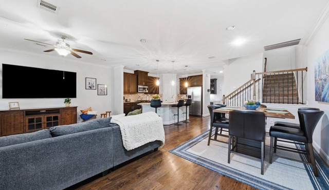 3-Story Luxury: Webster's Finest