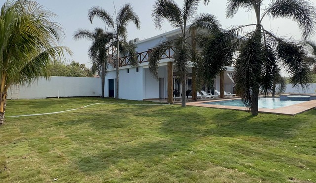30 meters from the beach K144 Carretera a Monterrico Aldea las Quechas