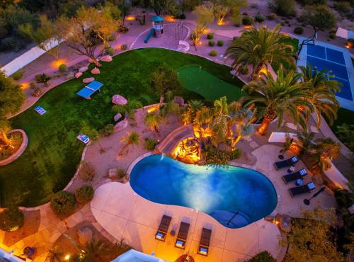 3MillionLuxWaterSlide GetawayPickleBallGolf