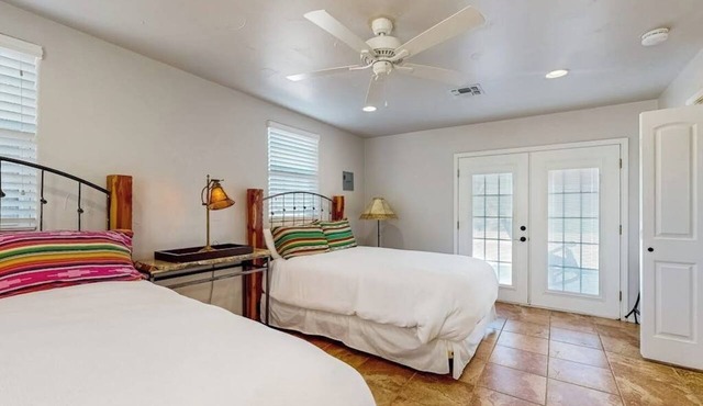 4-bedroom Spacious Home With Guest House & Pool, Located on 9 Acres of Land