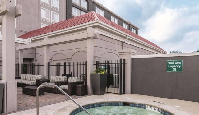 4 x 2 Double Beds, Non-Smoking at La Quinta Inn & Suites by Wyndham Arlington